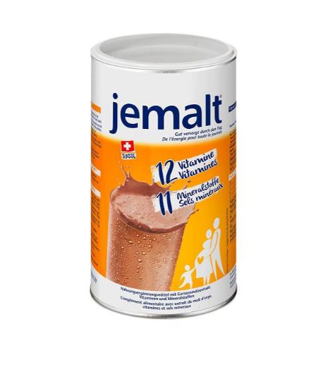 Jemalt Plv (neu) Ds 450 g