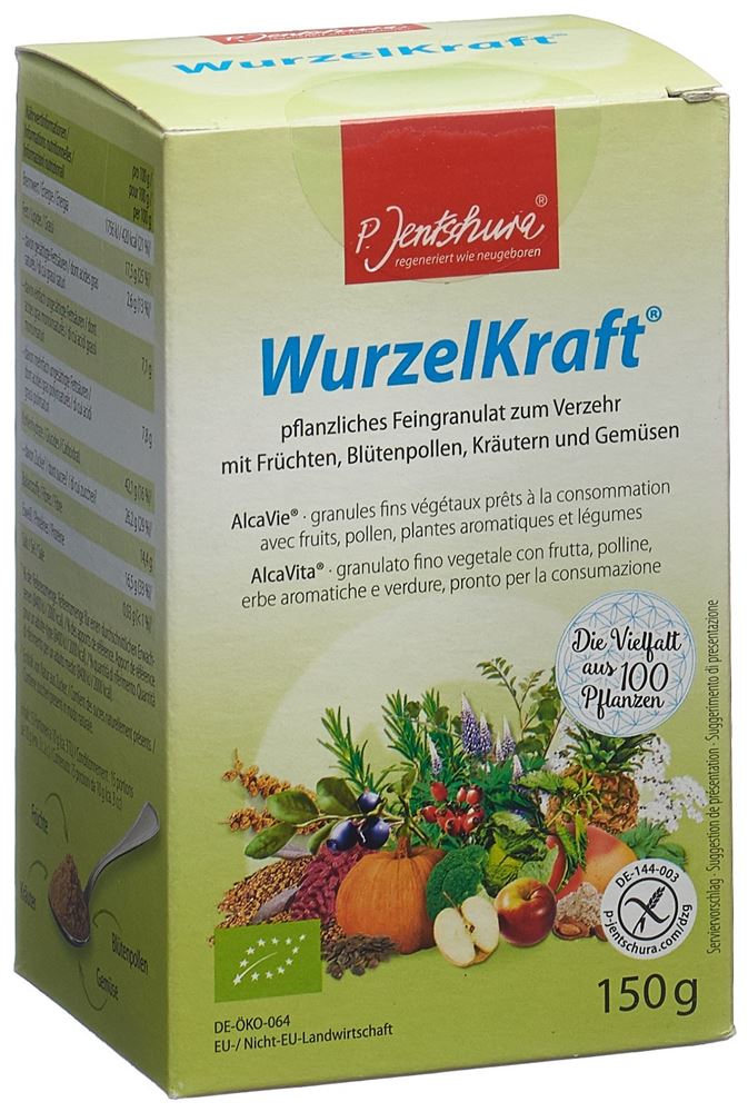JENTSCHURA AlcaVie, image principale