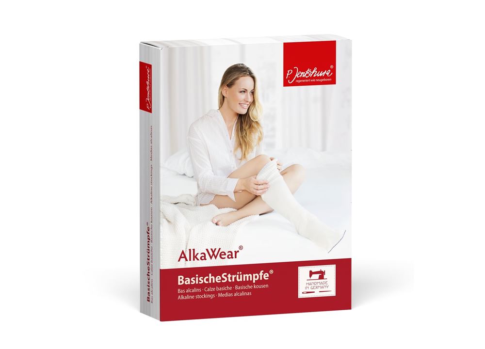 JENTSCHURA Basische Strümpfe