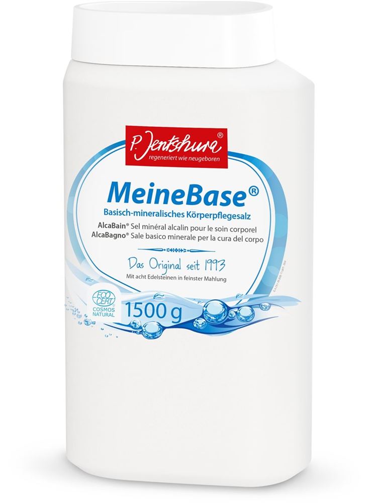 JENTSCHURA MeineBase