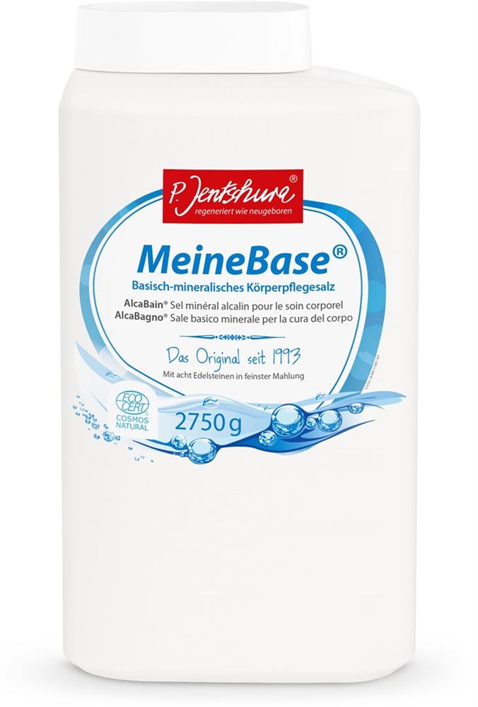 JENTSCHURA MeineBase, Hauptbild