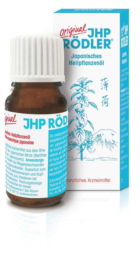 JHP ROEDLER huile fl 10 ml