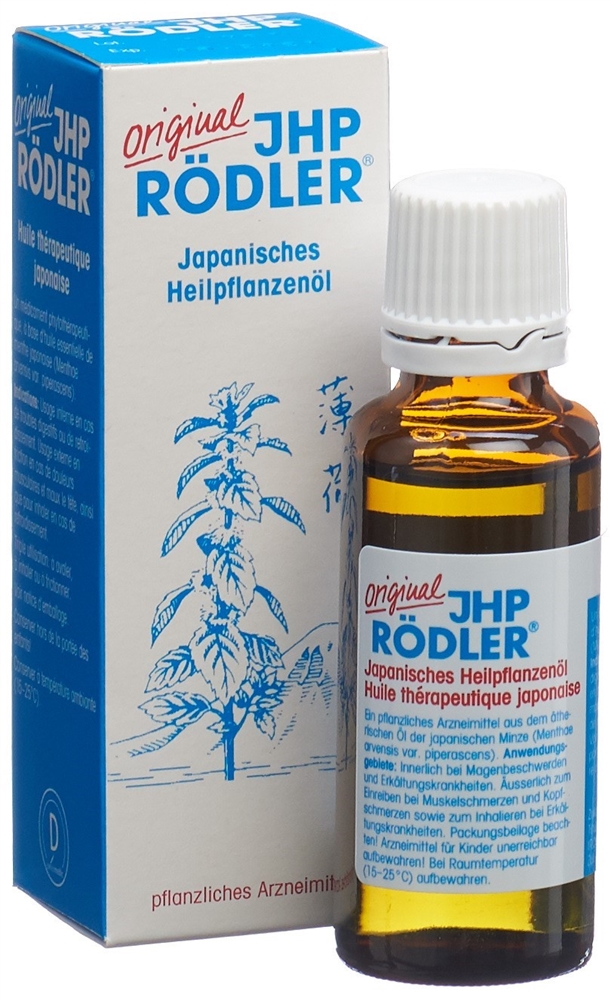 JHP ROEDLER huile fl 30 ml, image 2 sur 5