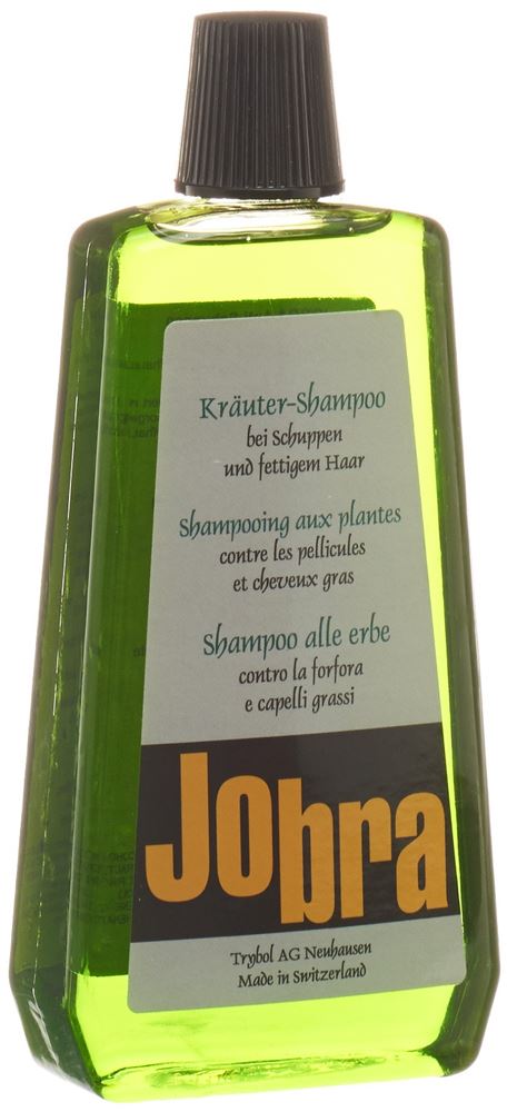 Jobra Kräuter-Shampoo