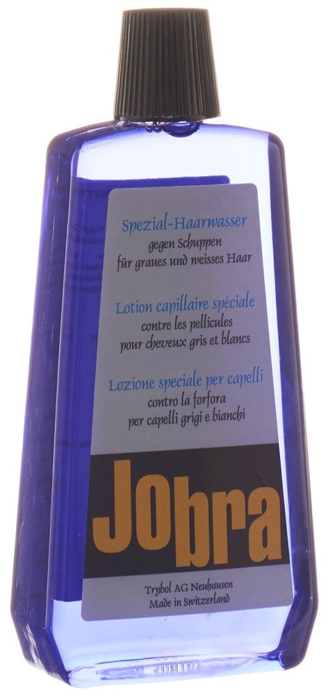 Jobra lotion capillaire spéciale
