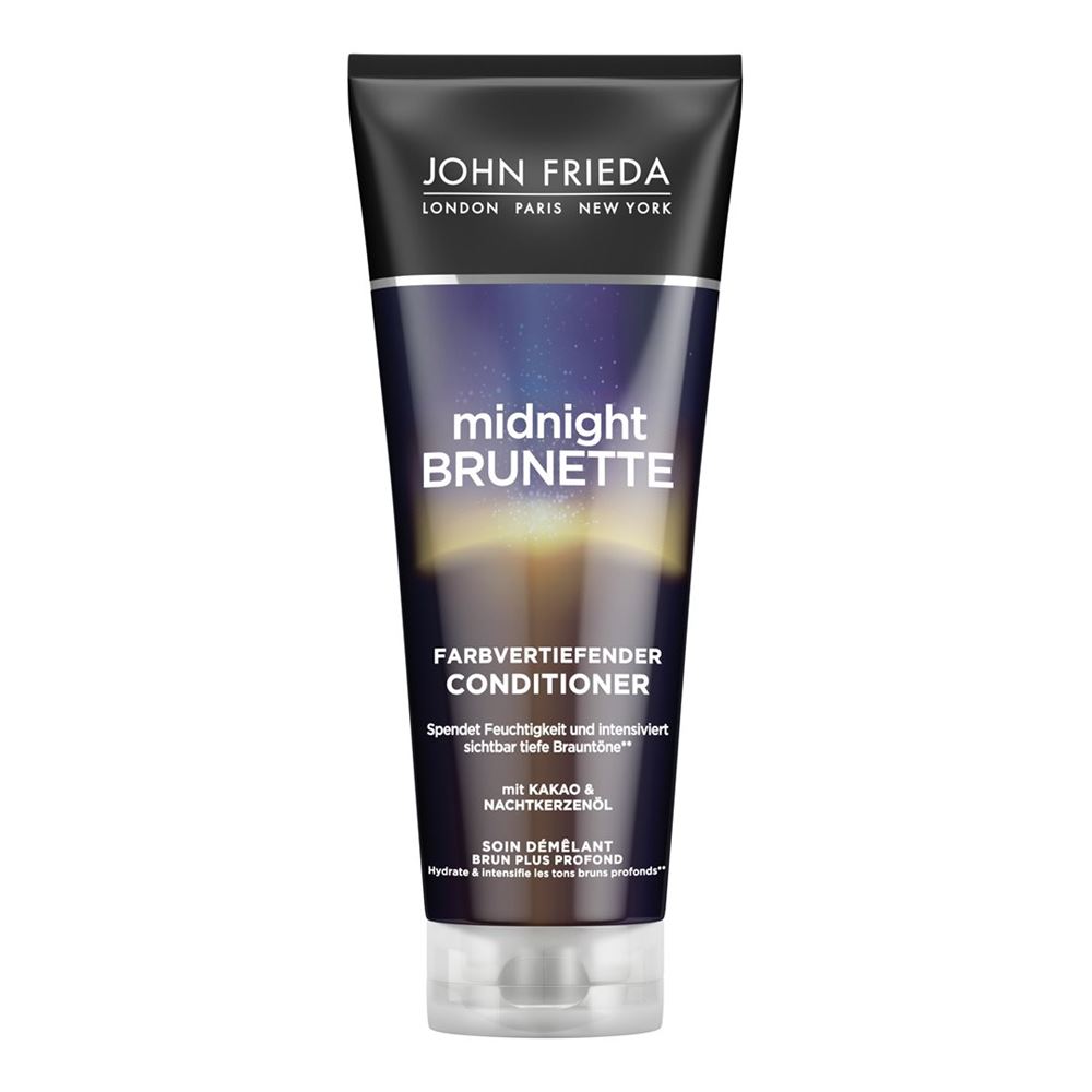 JOHN FRIEDA Brilliant Brunette Midnight Brunette Conditioner, Hauptbild