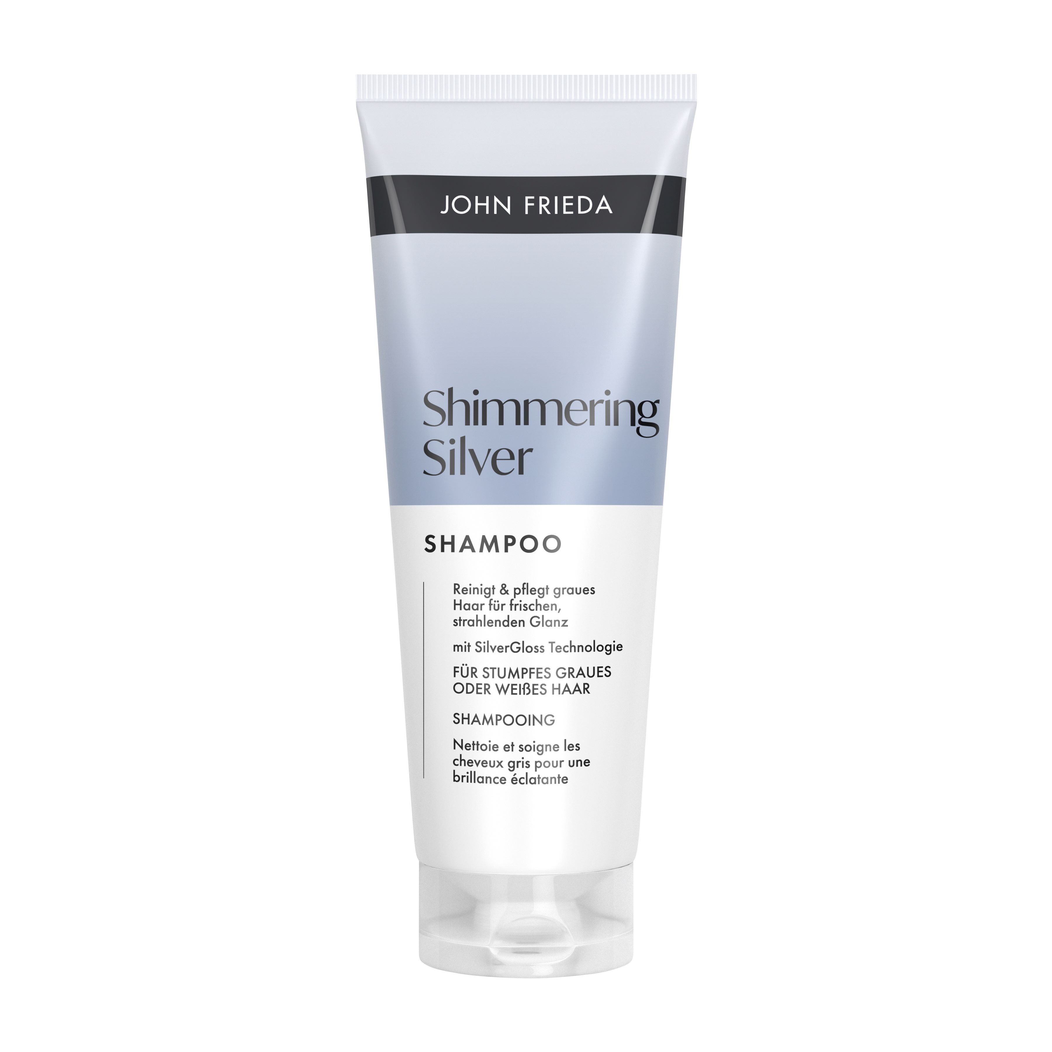 JOHN FRIEDA Bye Bye cheveux blancs shampooing