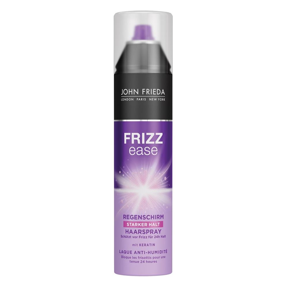 JOHN FRIEDA Frizz Ease Bouclier Anti-Humidité Laque, image principale