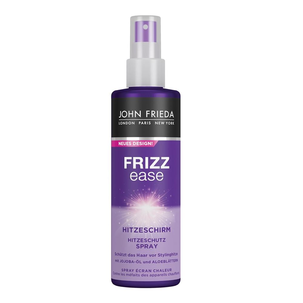 JOHN FRIEDA Frizz Ease Hitzeschirm Hitzeschutz Spray