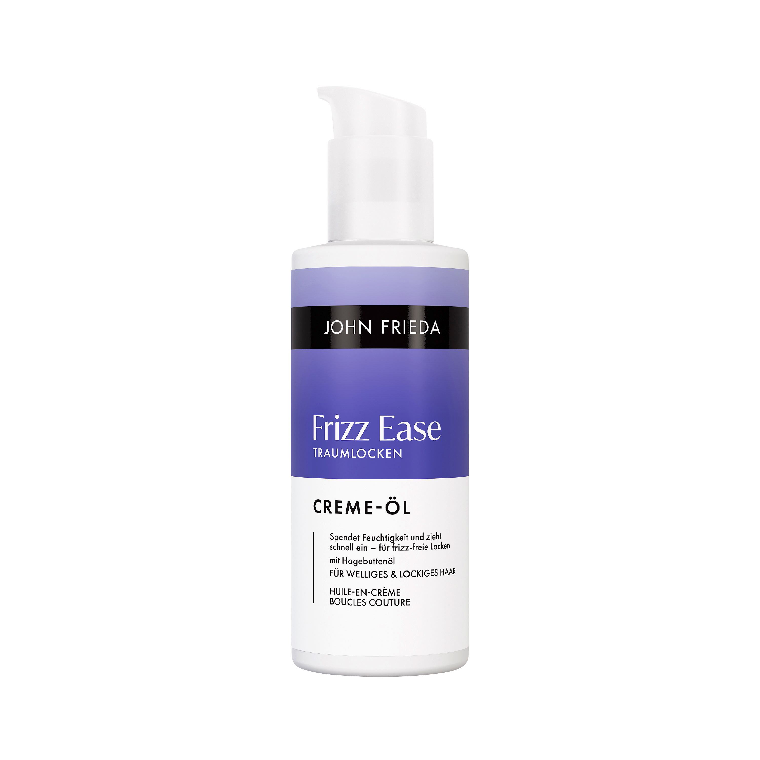 JOHN FRIEDA Frizz Ease huile-en-crème boucles bouture