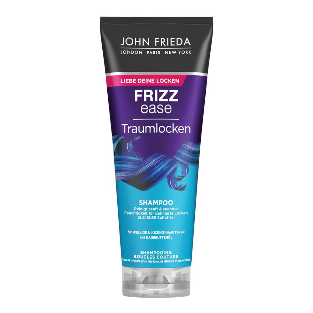 JOHN FRIEDA Frizz Ease Traumlocken Shampoo