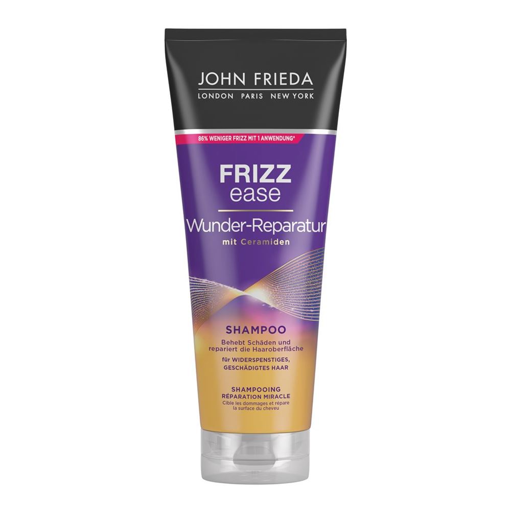 JOHN FRIEDA Frizz Ease Wunder Reparatur Shampoo, Hauptbild