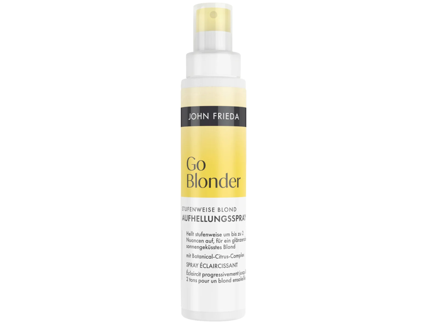 JOHN FRIEDA Go Blonder Blond Aufhellungsspray