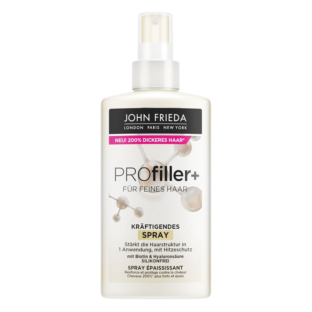 JOHN FRIEDA PROFiller+ kräftigendes Spray