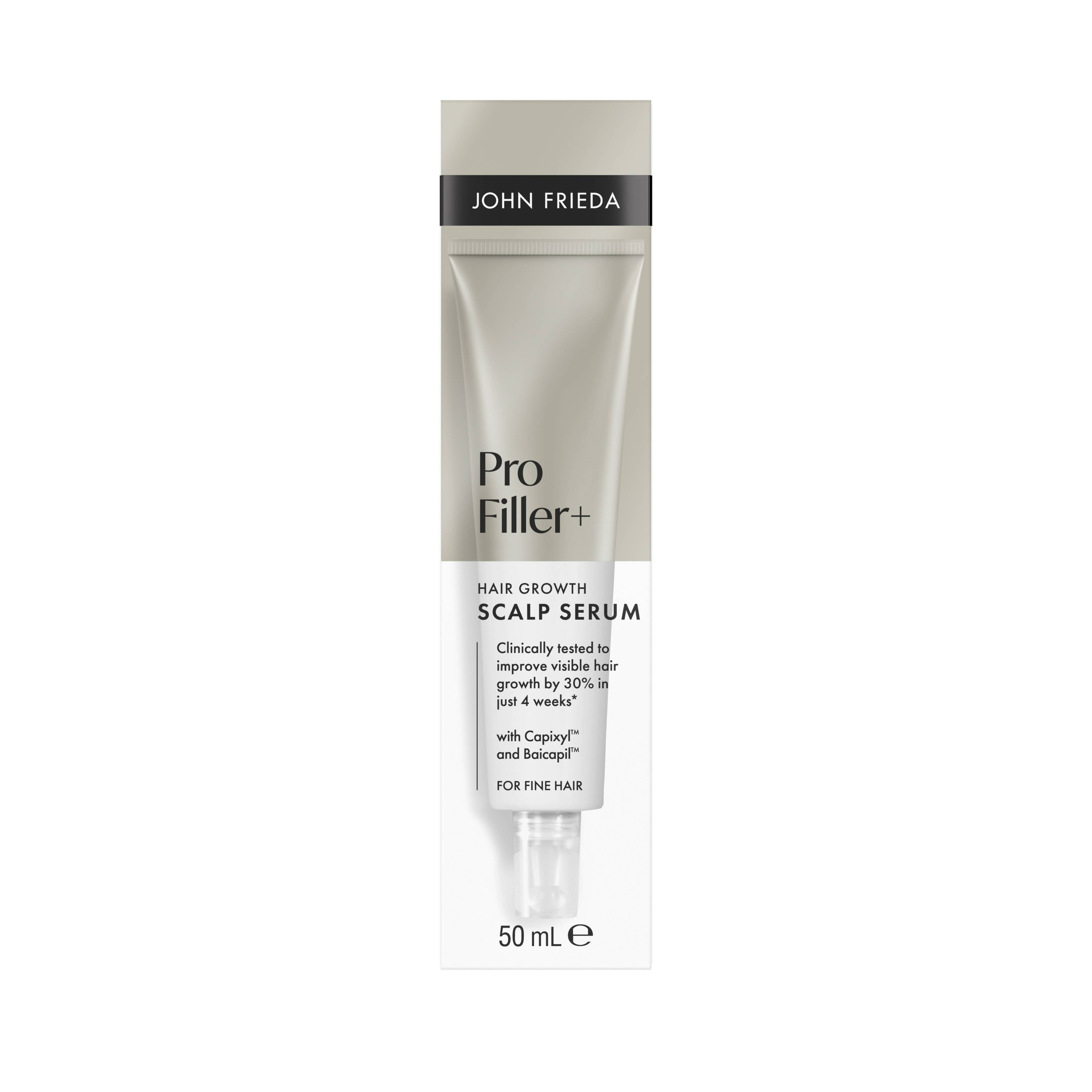 JOHN FRIEDA PROFiller+ Scalp Serum