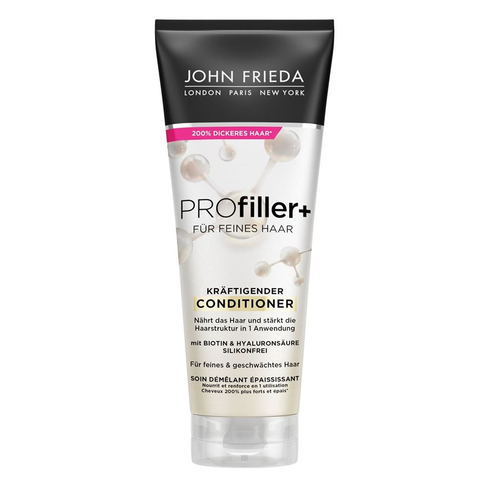 JOHN FRIEDA PROFiller+ Soin Démêlant Épaississant, image principale