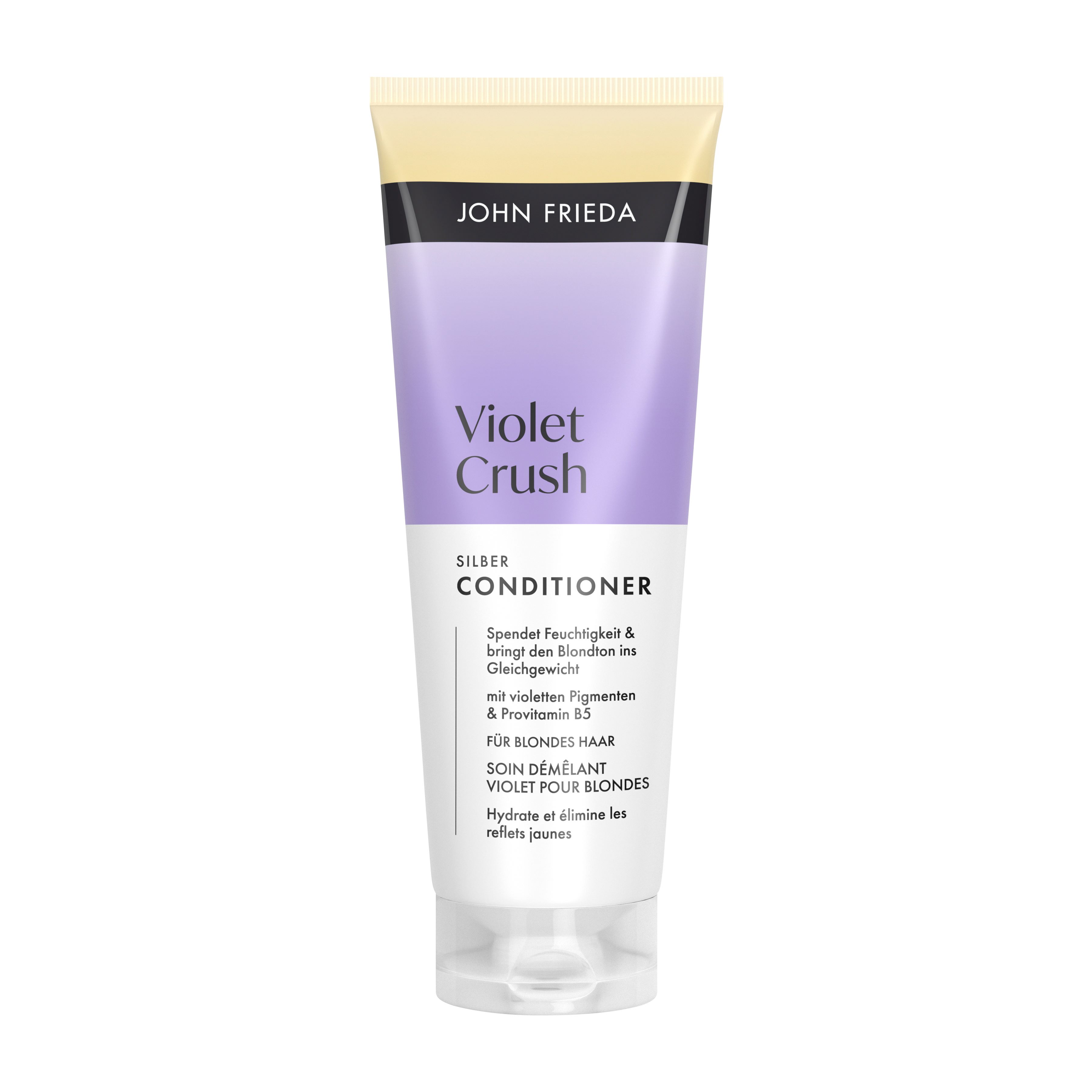 JOHN FRIEDA Violet Crush soin démêlant