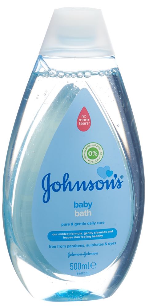 JOHNSONS BABY Bain, image principale