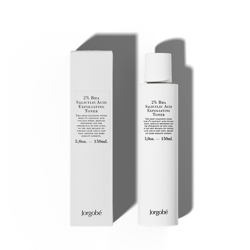 Jorgobé 2% BHA Salicylic Acid Exfoliating Toner, Bild 2 von 3