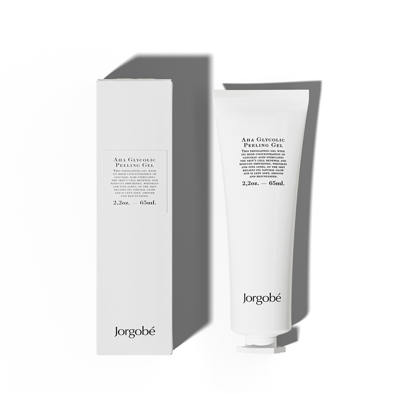 Jorgobé AHA Glycolic Peeling Gel, Bild 2 von 3