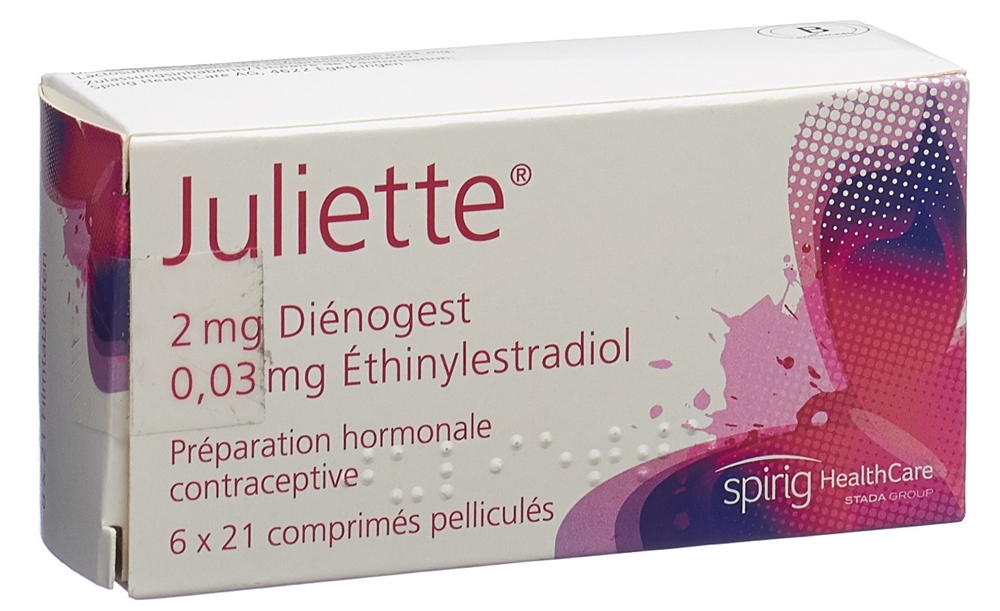 JULIETTE cpr pell blist 21 pce, image 2 sur 2