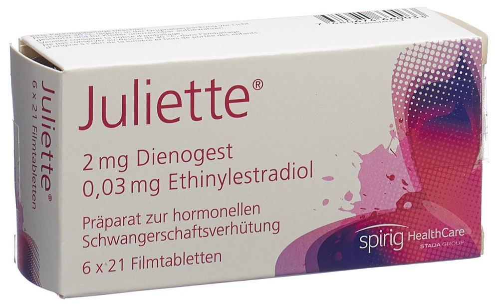 JULIETTE cpr pell blist 21 pce, image principale