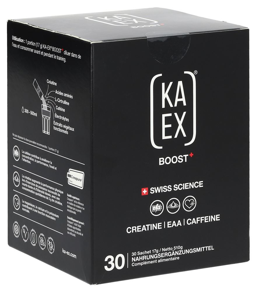 KA-EX BOOST+