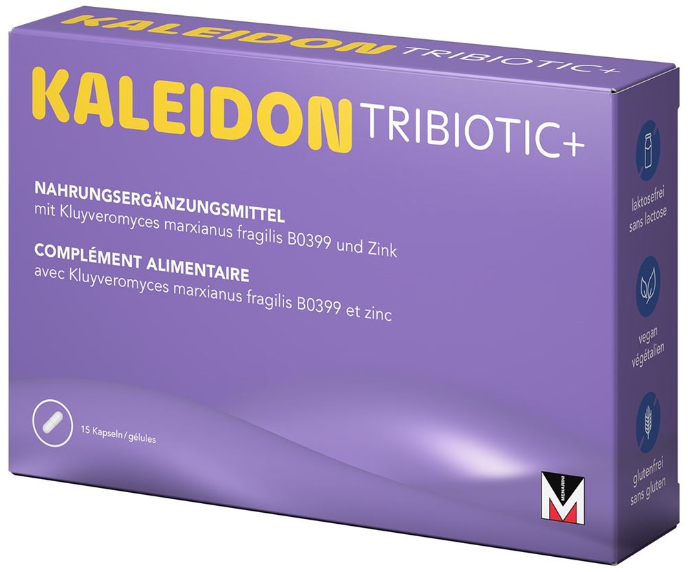 KALEIDON Tribiotic+