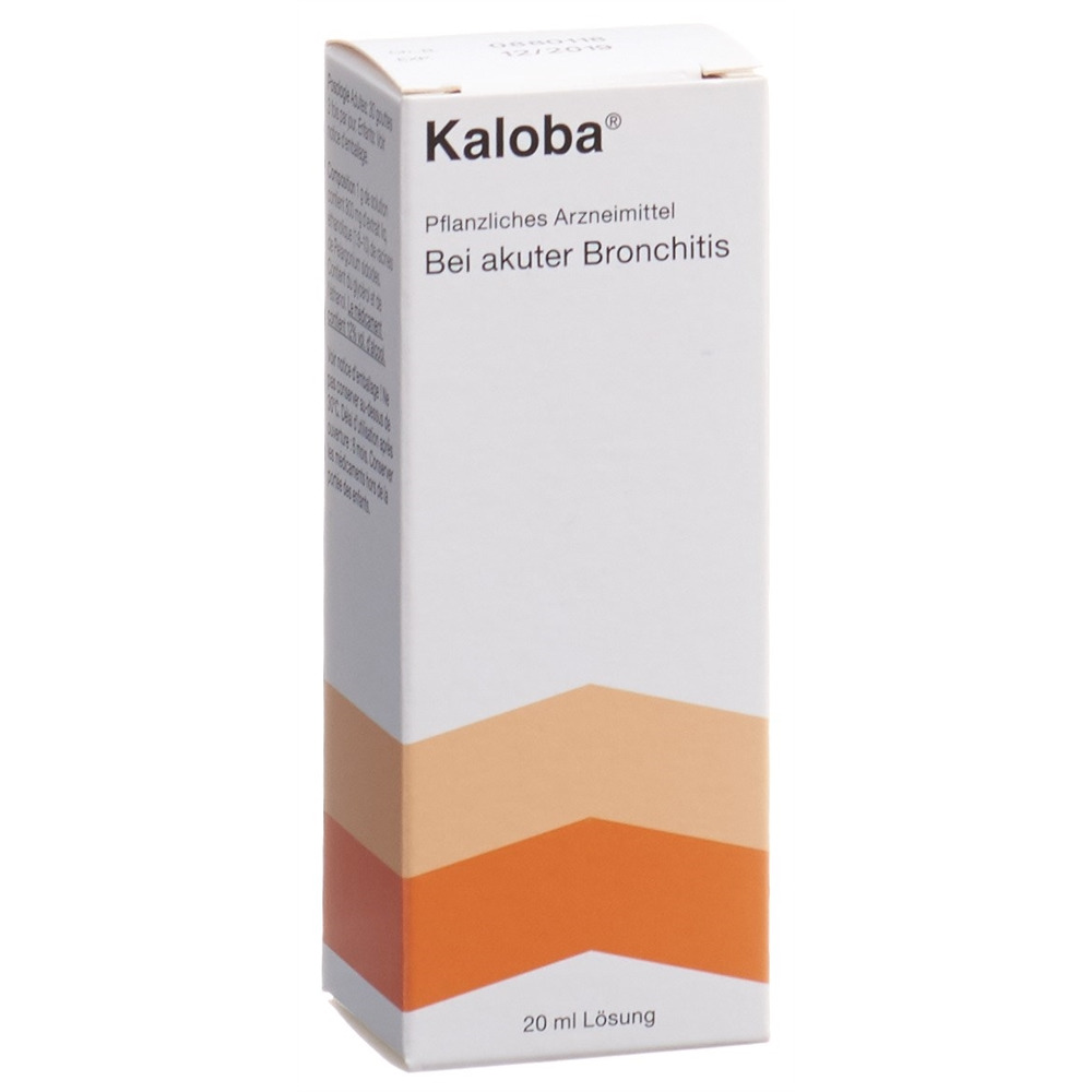 KALOBA Lös Fl 20 ml, Hauptbild