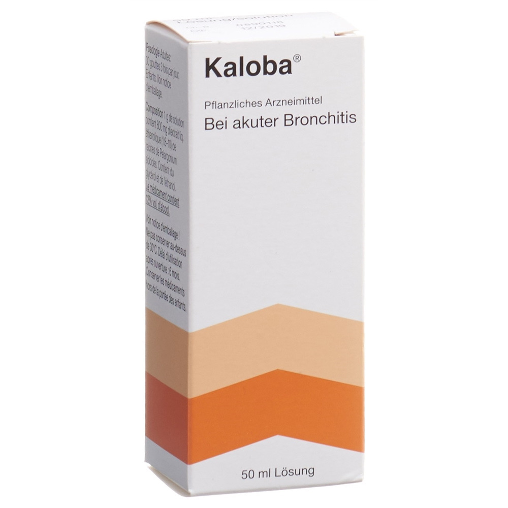 KALOBA Lös Fl 50 ml, Hauptbild