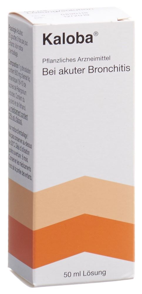KALOBA Lös Fl 50 ml, Hauptbild