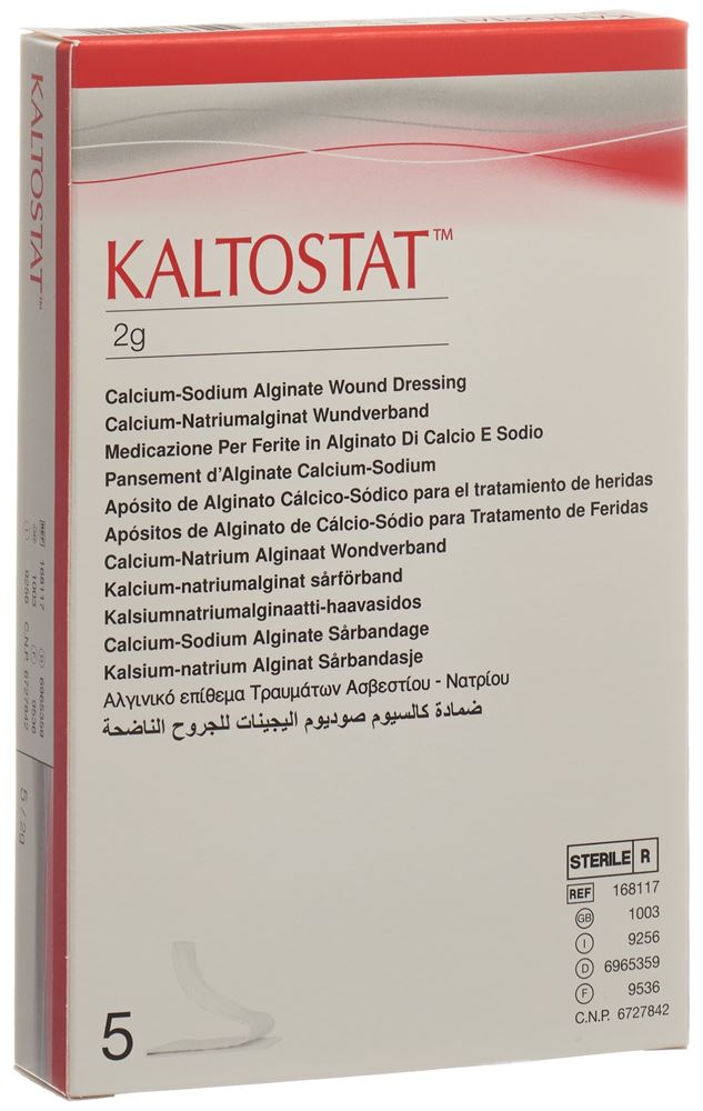 KALTOSTAT mèches