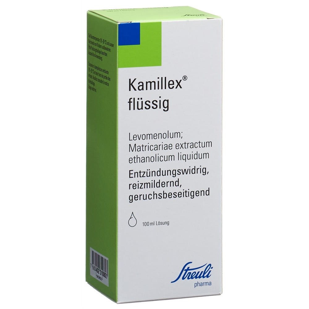 KAMILLEX liq fl 100 ml, image 2 sur 4