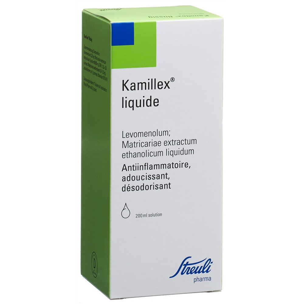 KAMILLEX liq Fl 200 ml, Bild 4 von 4