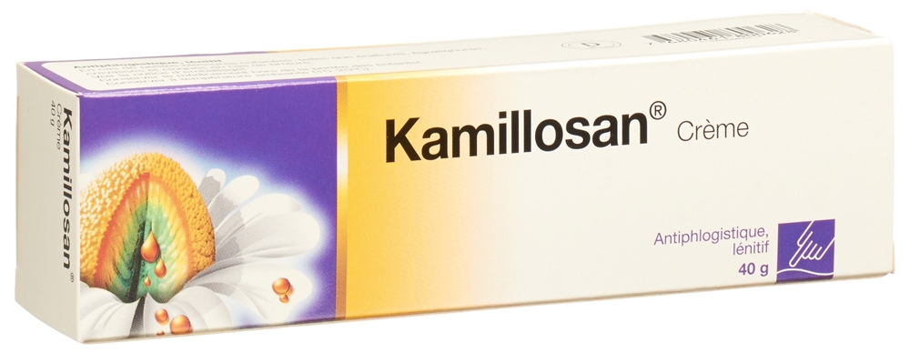 KAMILLOSAN Creme Tb 40 g, Bild 2 von 2