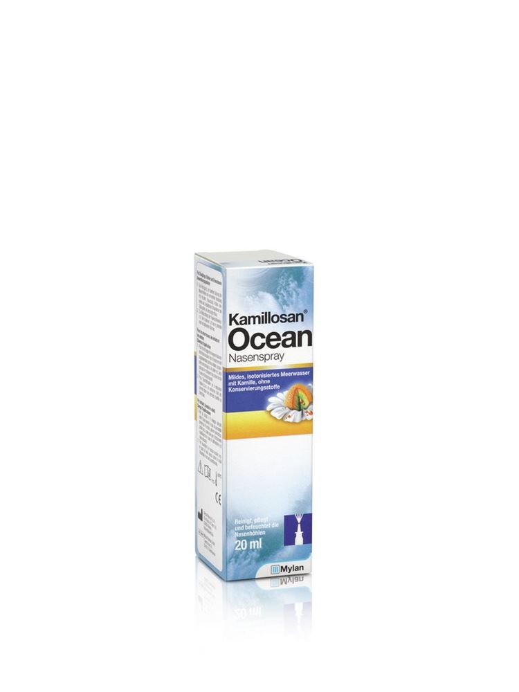 KAMILLOSAN Ocean