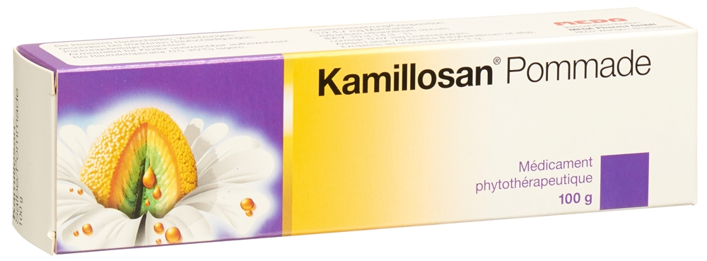 KAMILLOSAN ong 100 g, image 2 sur 2