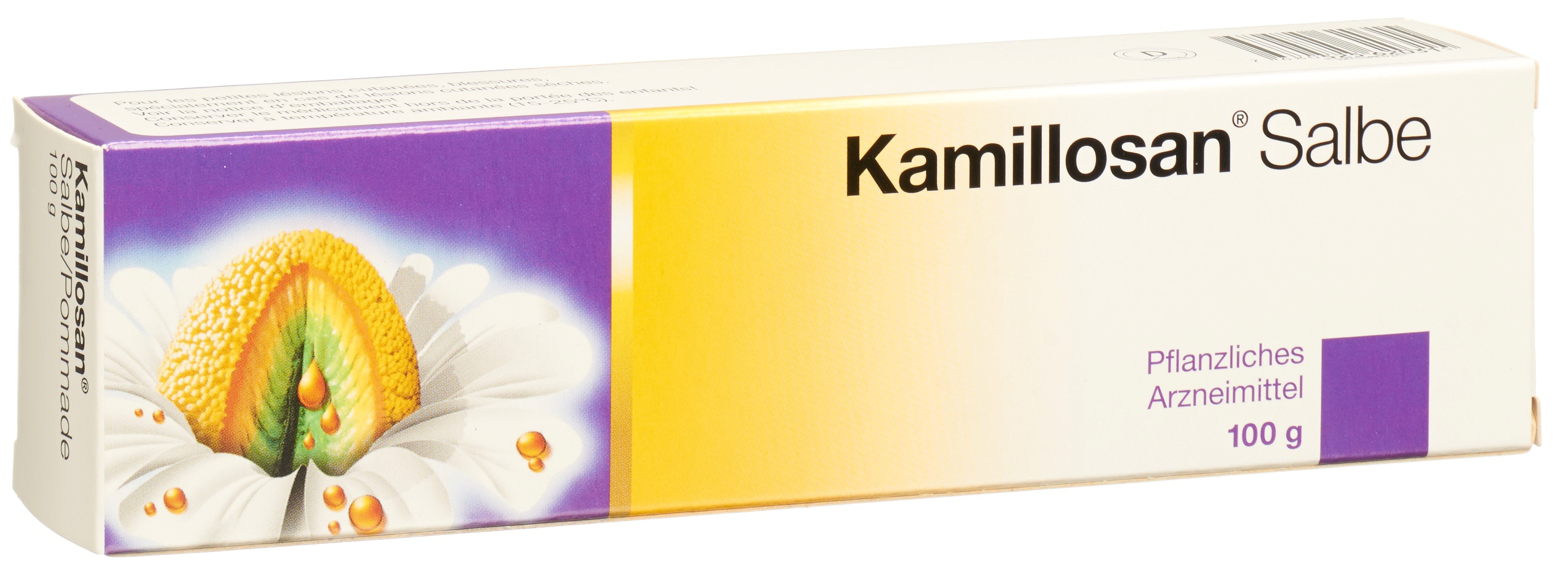 KAMILLOSAN ong 100 g