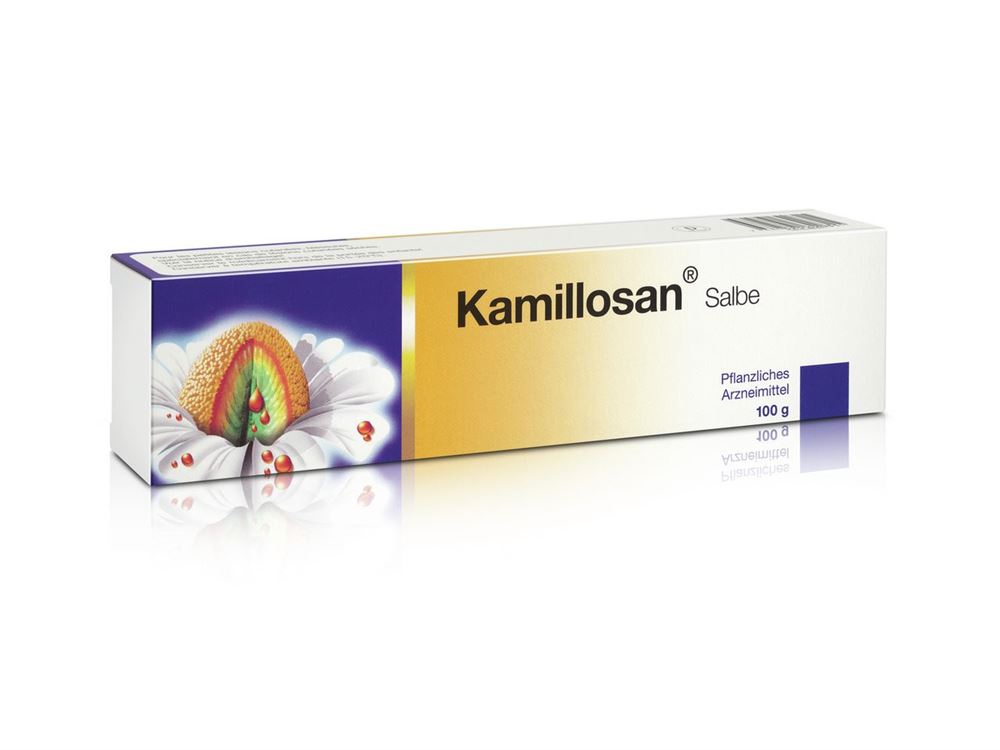 KAMILLOSAN ong 100 g, image principale