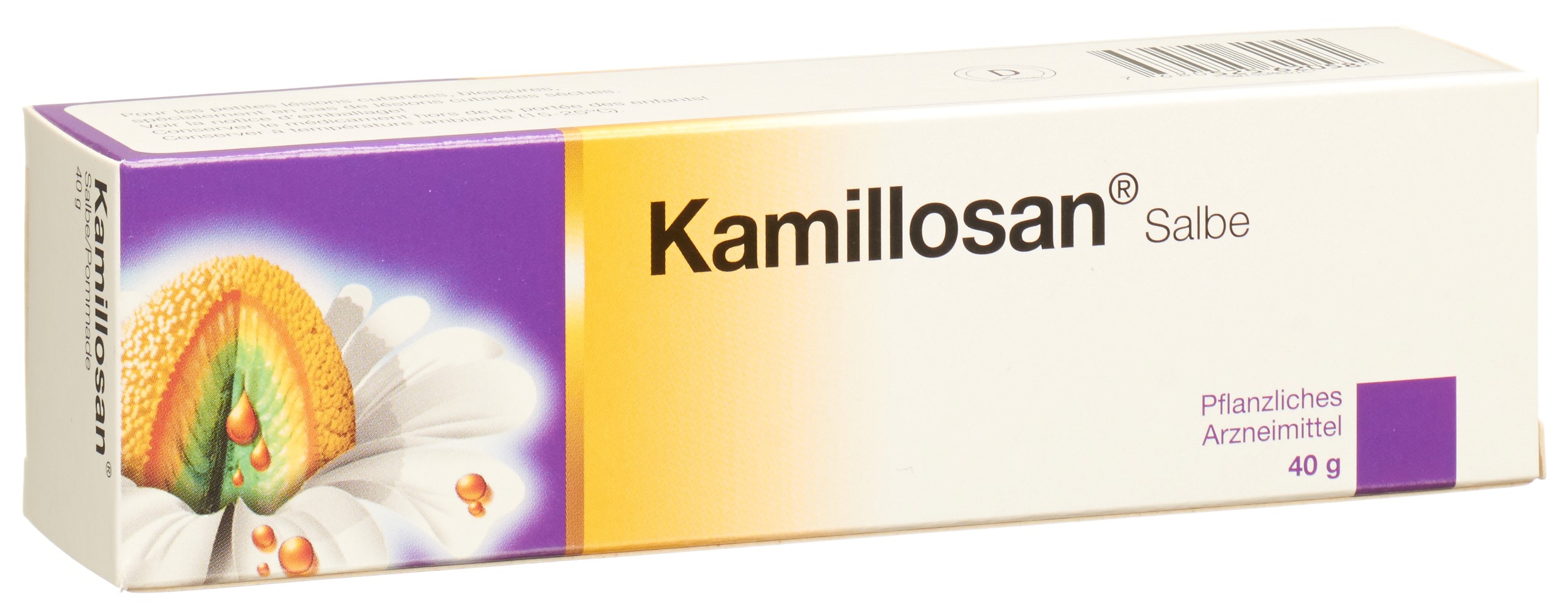 KAMILLOSAN ong 40 g