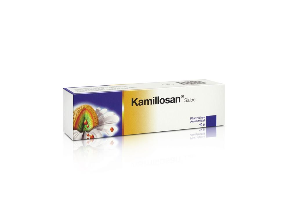 KAMILLOSAN ong 40 g