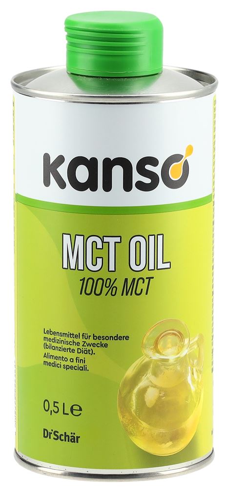 KANSO MCT Oil %