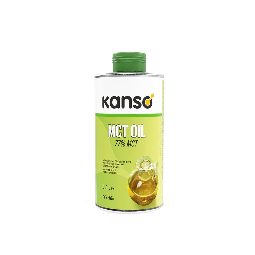 KANSO MCT Oil %