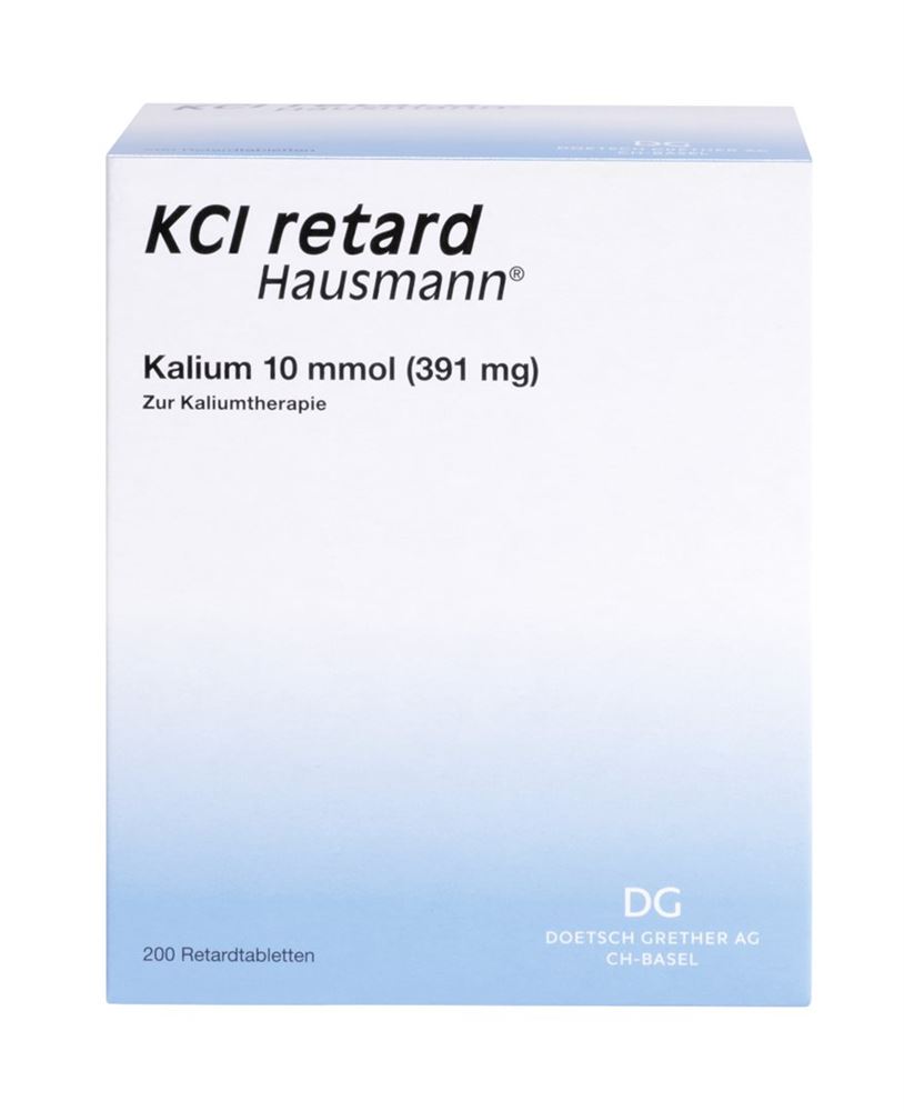 KCL Hausmann, Hauptbild