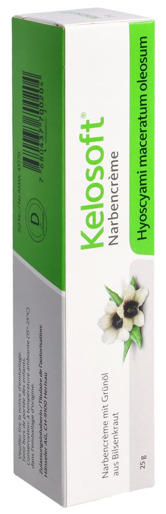 KELOSOFT Narbencreme