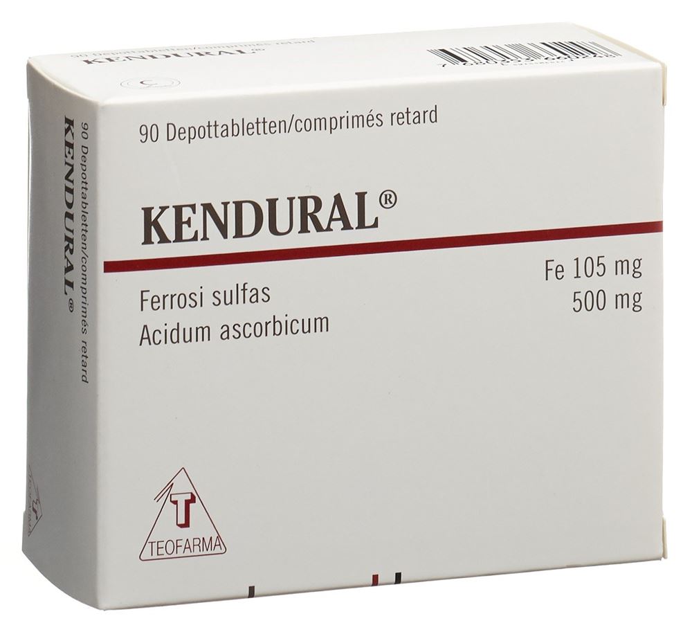 Kendural cpr ret blist 90 pce, image principale Kendural cpr ret blist 90 pce, image principale