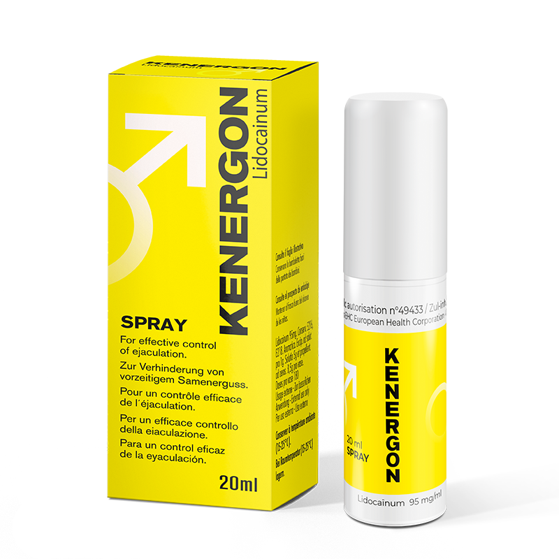 KENERGON spray doseur spr dos 20 ml, image 2 sur 3