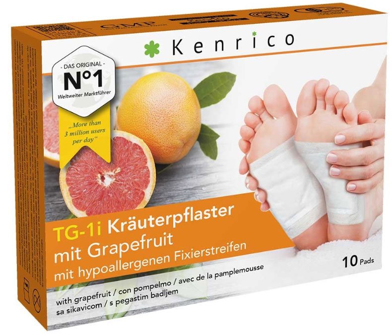 KENRICO Kräuterpflaster, Hauptbild