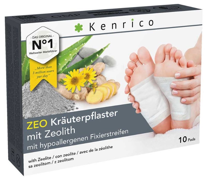 KENRICO Kräuterpflaster