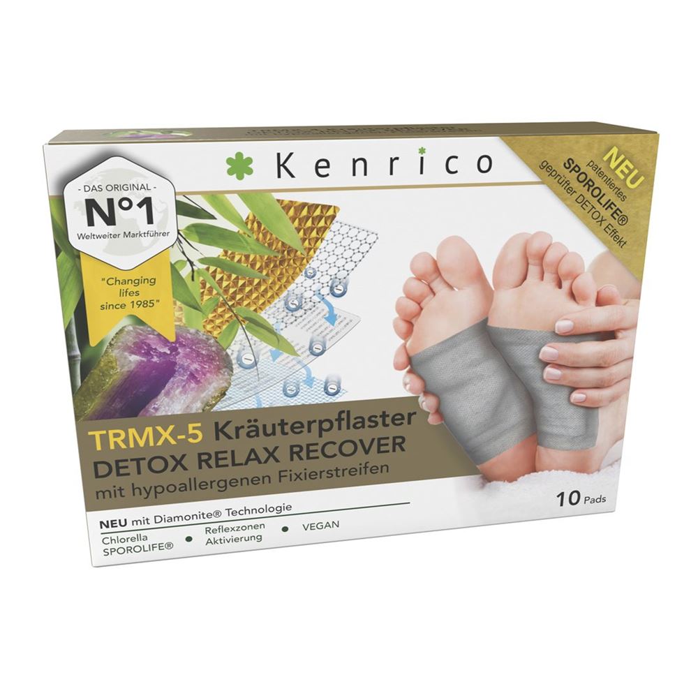 KENRICO Kräuterpflaster TRMX-5